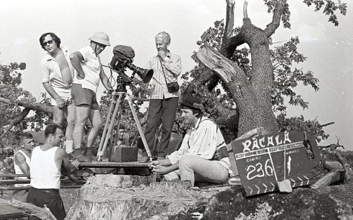 Imagine din filmul Păcală / foto: studiourile Buftea