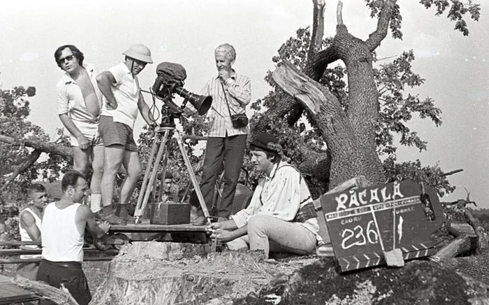 Imagine din filmul Păcală / foto: studiourile Buftea