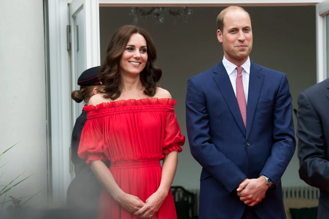 
    Kate Middleton, într-o rochie sexy și veselăfoto: arhivă  