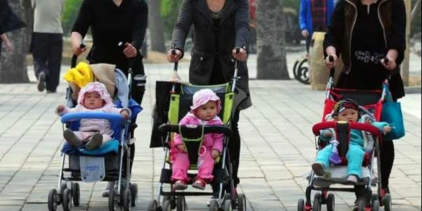 copii China AFP
