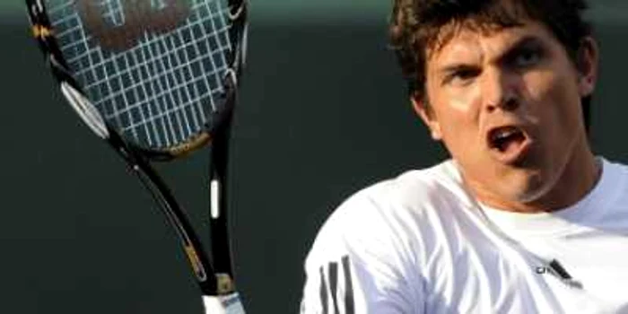 TENIS: Dent, prima victorie la US Open din 2005