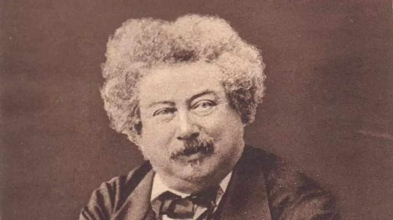 Alexandre Dumas( tatăl) FOTO: Arhivă