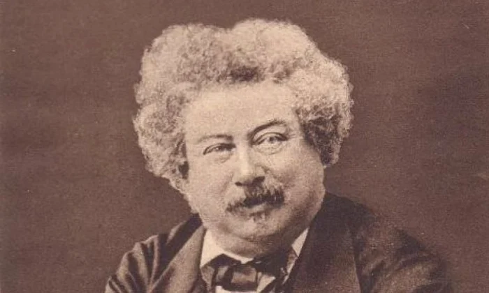 Alexandre Dumas tatăl, o viaţă ca un roman de aventuri jpeg