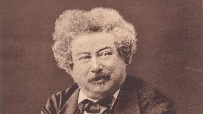 Alexandre Dumas( tatăl) FOTO: Arhivă