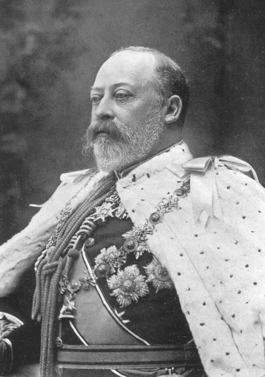 Regele Eduard FOTO Wikipedia