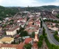 Orașul Reșița, imagini aeriene  Foto Daniel Guță ADEVĂRUL (34) JPG