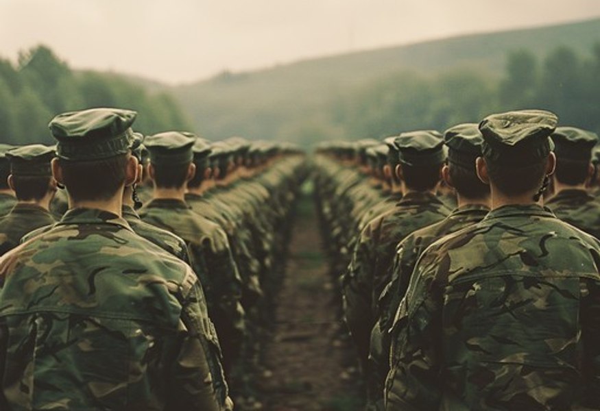 Croaţia introduce serviciul militar obligatoriu. Cât durează stagiul 
