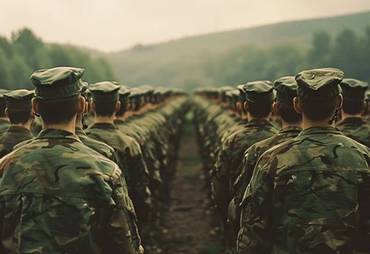 Croația reintroduce serviciul militar obligatoriu FOTO: Arhivă