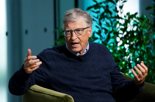 Bill Gates. FOTO: Getty Images