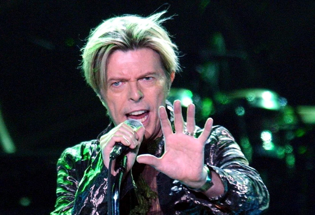 Dramatic şi emoţional, al 24-lea album al lui Bowie îi reflectă stilul inconfundabil. FOTO EPA