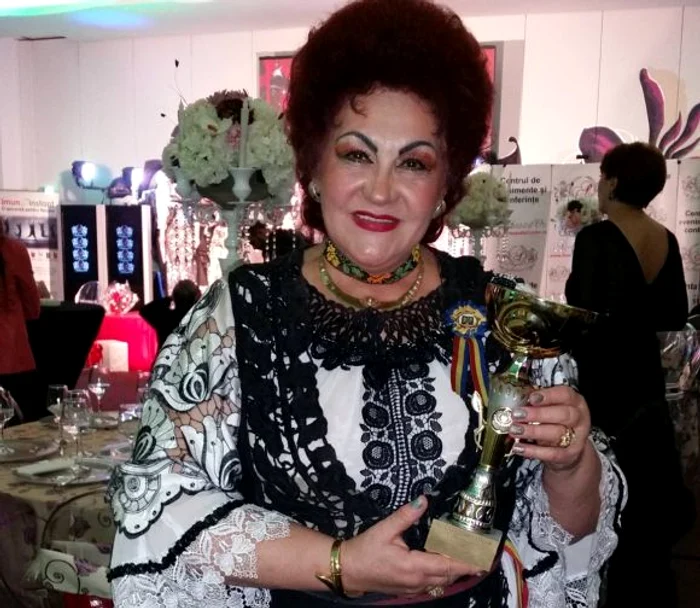 Artista are o pensie destul de bună