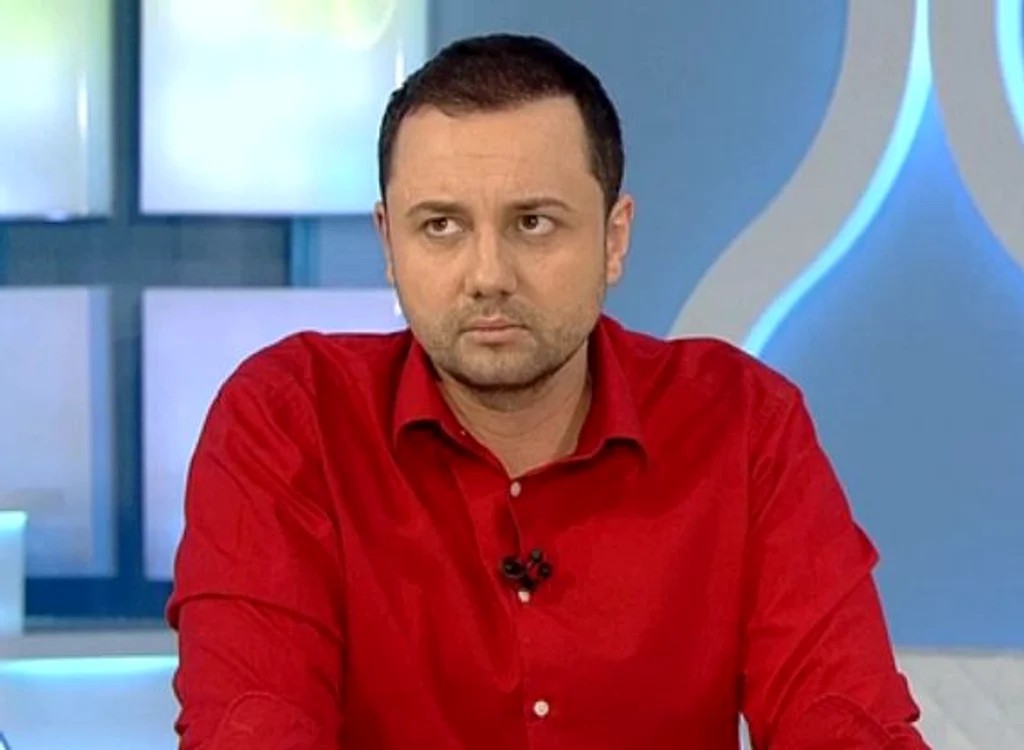 
    Măruţă a fost scos din sărite de invitaţii lui, care vorbeau toţi în acelaşi timpCaptură Pro TV  