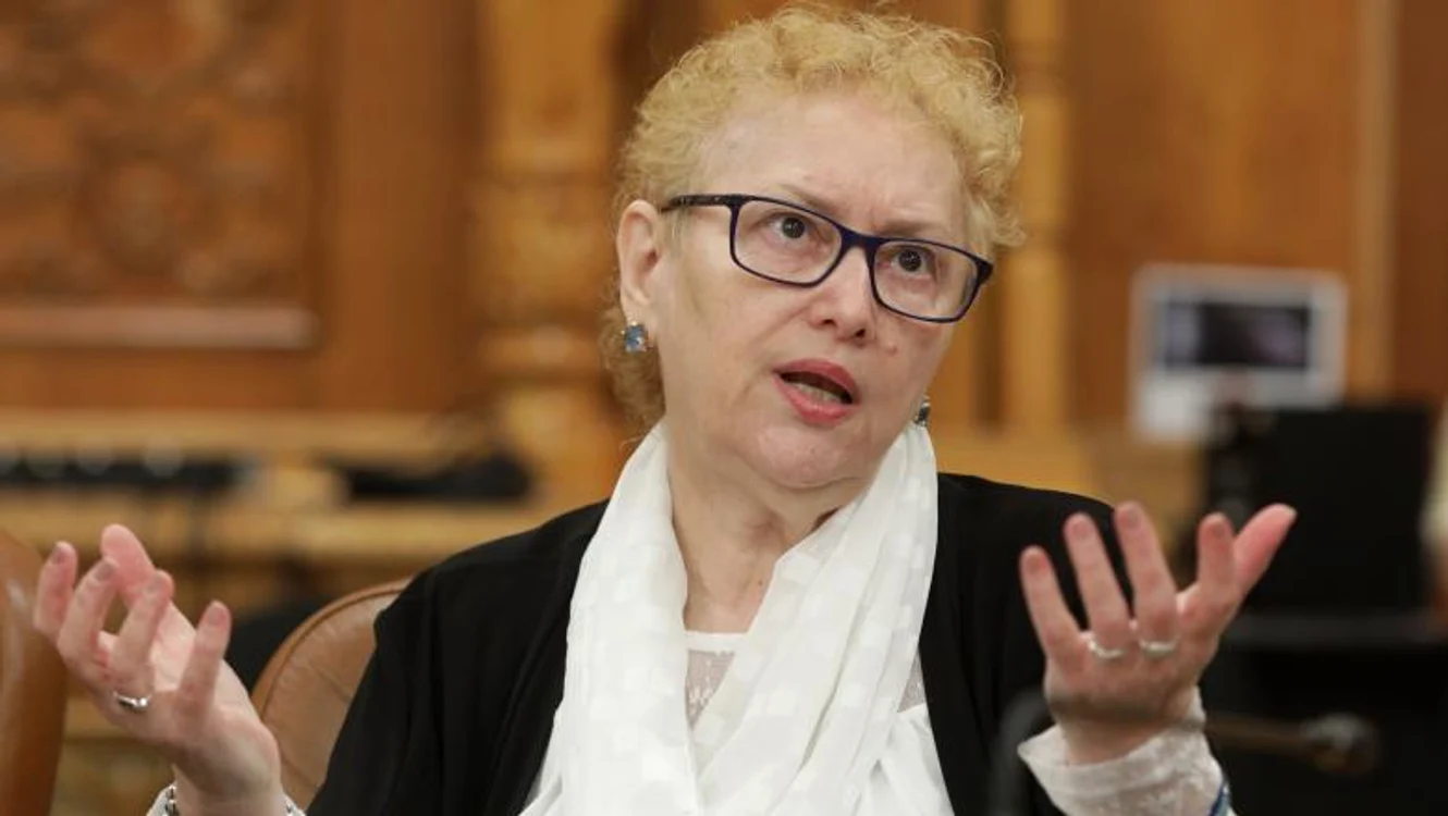 
    Avocatul Poporului, Renate WeberFoto: Inquam Photos  