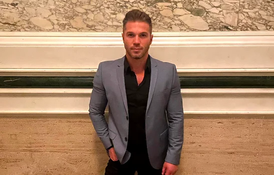 Cristian Bodian, român stabilit în Marea Britanie FOTO: FB