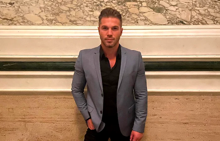 Cristian Bodian, român stabilit în Marea Britanie FOTO: FB
