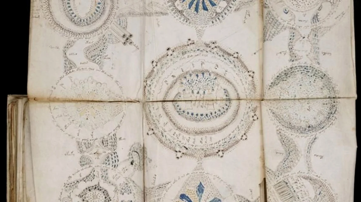 Manuscrisul Voynich, un fals grosolan sau reţeta elixirului vieţii? jpeg