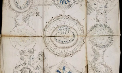 Manuscrisul Voynich, un fals grosolan sau reţeta elixirului vieţii? jpeg