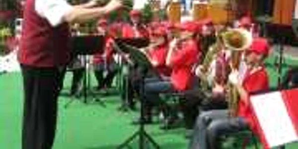 Muzica de fanfară va răsuna în Cetatea Sighişoarei