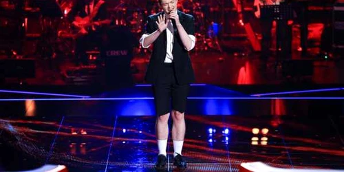 george aghinea vocea romaniei 2019 foto pro tv