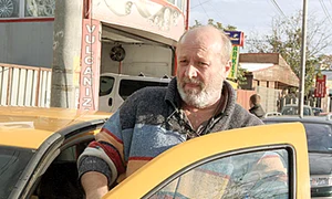 Onoriu Trifan, şofer: “Am echipat maşina pentru iarnă în câteva minute” jpeg