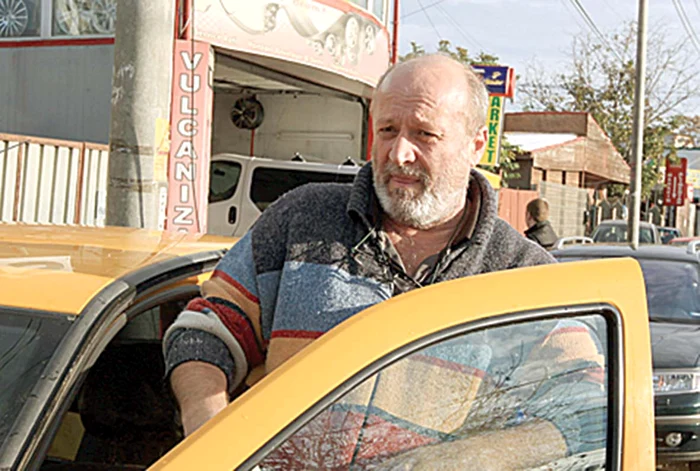 Onoriu Trifan, şofer: “Am echipat maşina pentru iarnă în câteva minute”