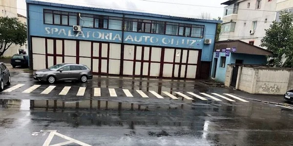 trecere pietoni ciudata focsani