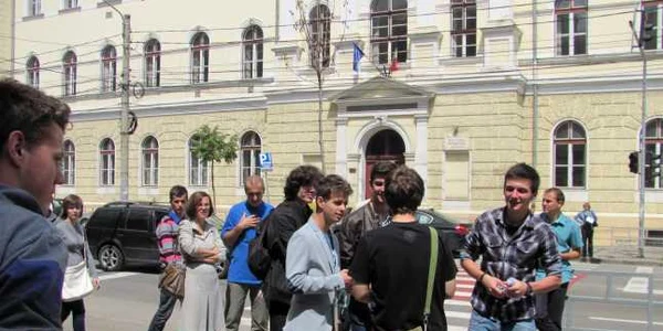 bac cluj 2013