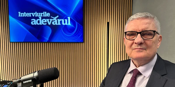 Daniel Dăianu la Interviurile Adevărul FOTO Cătălin Mănescu 7860 jpeg