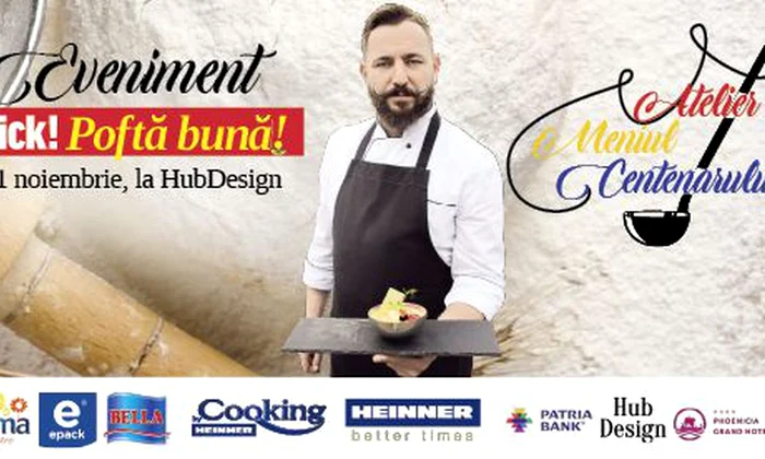 Eveniment «Click! Poftă bună!»:  Atelier Meniul Centenarului jpeg