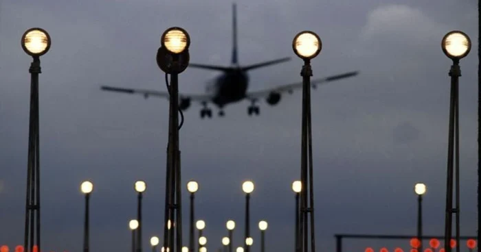 Cursa Blue Air Sibiu-Madrid, amânatã din cauza unor defecţiuni