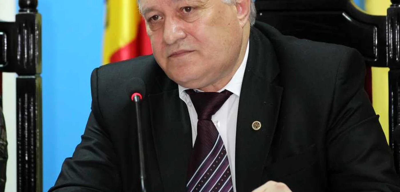 Eugeniu Știrbu, președintele Comisiei Electorale Centrale