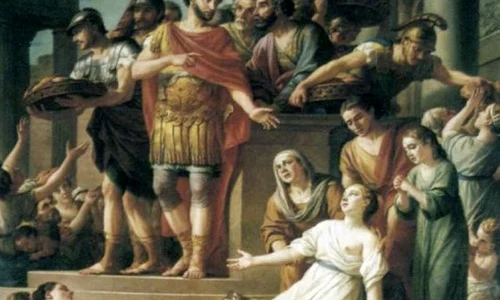 Ciuma din vremea împăratului Marc Aureliu a fost    pneumonie jpeg