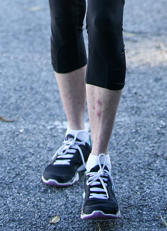 Melanie Griffith seen in West Hollywood jpeg