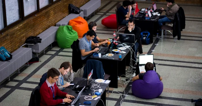 Hackathonul Innovation Labs va avea loc între 1 şi 2 martie FOTO Răzvan Băltăreţu