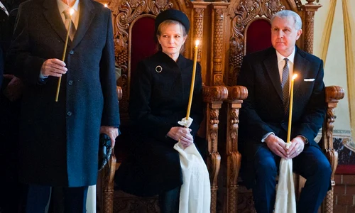 Majestatea Sa Margareta, Principele Radu în doliu la parastasul de 7 ani al Regelui Mihai   Daniel Angelescu, Casa Majestății Sale (12) jpeg