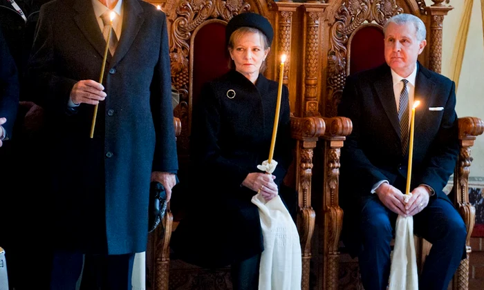 Majestatea Sa Margareta, Principele Radu în doliu la parastasul de 7 ani al Regelui Mihai   Daniel Angelescu, Casa Majestății Sale (12) jpeg