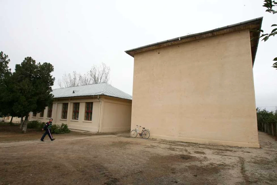 Şcoala adoptată de Adevărul (Vedea, Teleorman)