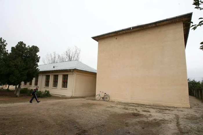 Şcoala adoptată de Adevărul (Vedea, Teleorman)