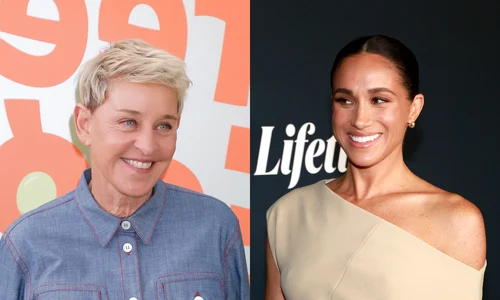 Meghan Markle Ellen DeGeneres jpg