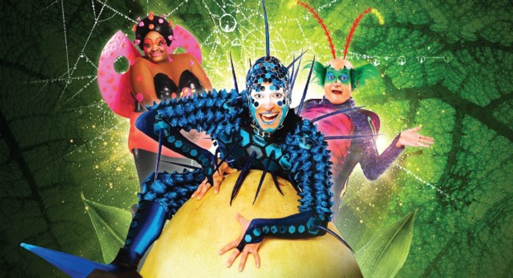 Cirque du Soleil revine la București anul viitor, cu spectacolul „Ovo“, inspirat din lumea insectelor