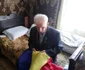 Aurel Antonie cel mai vârstnic veteran al României din Horezu - Vâlcea s-a stins din viaţă la 106 ani Foto Ana Maria Cîrstea