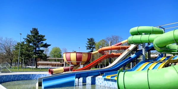 Aqua Park de la Insula de Agrement din Bacău nu a avut niciun client în 10 ani FOTO MA (4) jpg