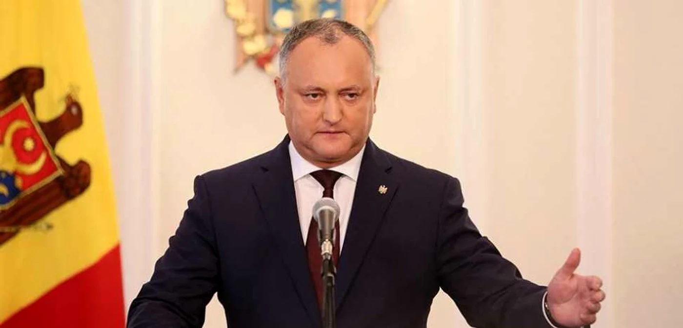 Igor Dodon presedinte.md