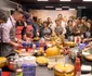 Nicolai Tand a dat lecții de gătit vedetelor foto: Antena 1