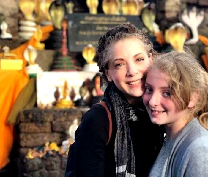 Edith Gonzalez și fiica ei erau foarte apropiate