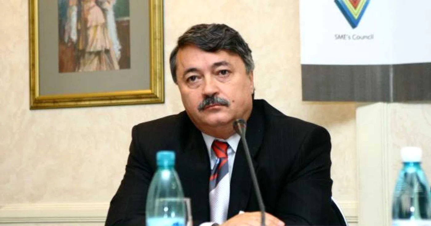 Aurel Şaramet nu mai conduce Fondul Naţional de Garantare a Creditelor pentru IMM