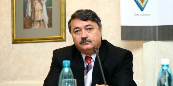 Aurel Şaramet susţine că doar 15% dintre IMM-uri sunt finanţate de bănci. 