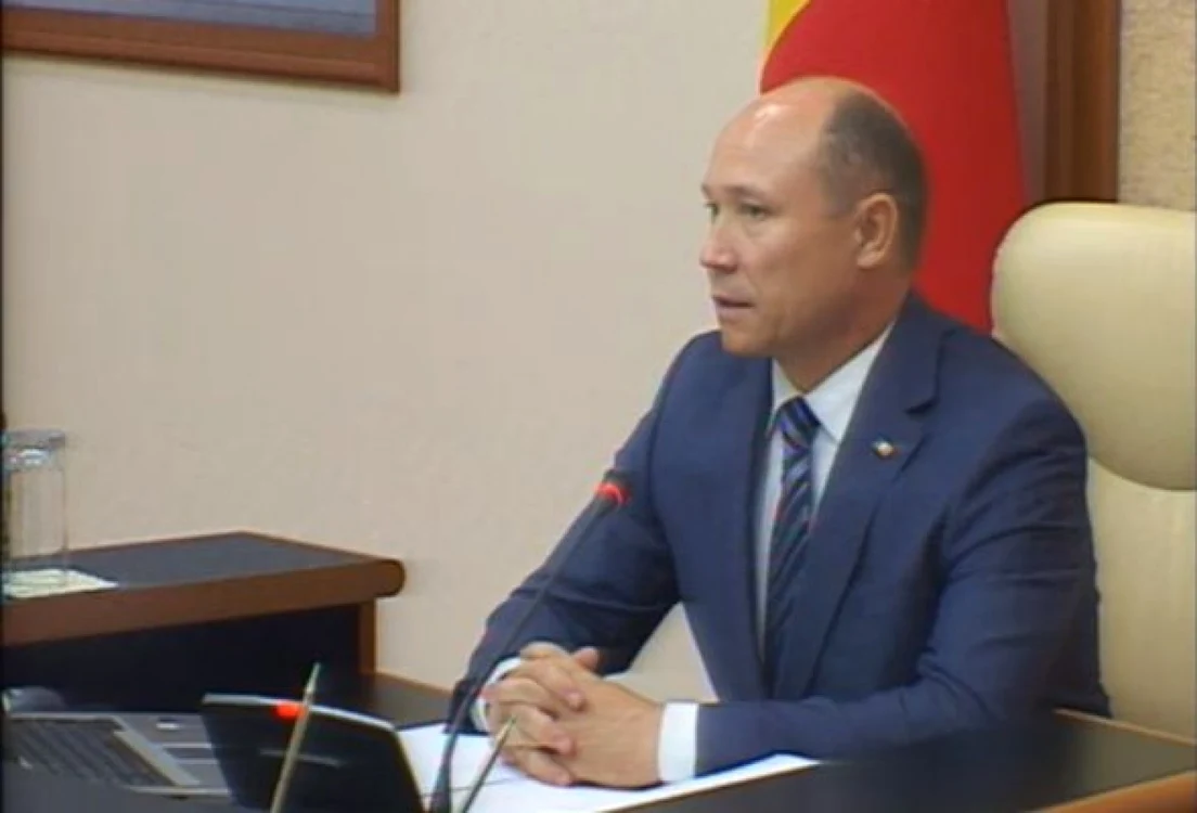 valeriu strelet premier