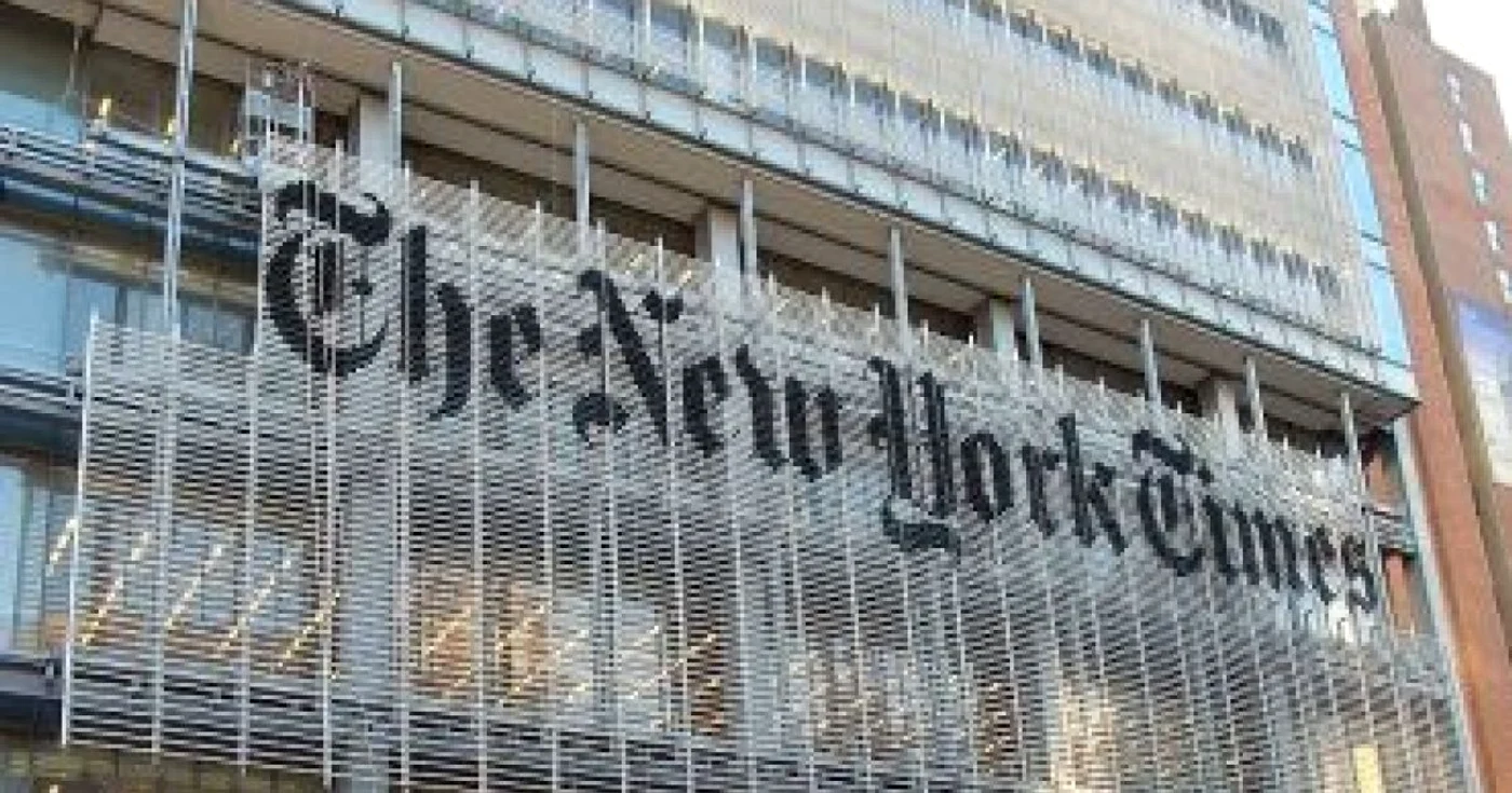 New York Times ar putea permite accesul la ediţia online, contra cost