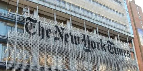 New York Times ar putea permite accesul la ediţia online, contra cost